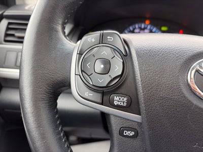 2014 Toyota Camry Hybrid SE Limited Edition 2014.5