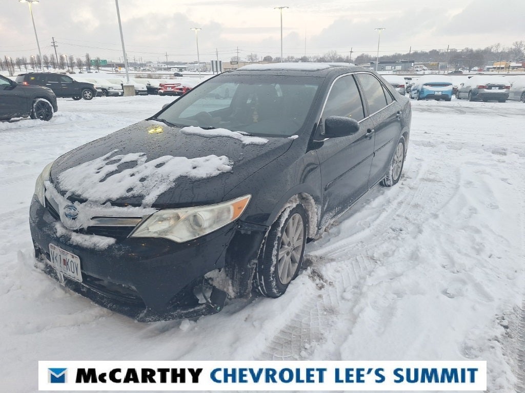 2014 Toyota Camry SE