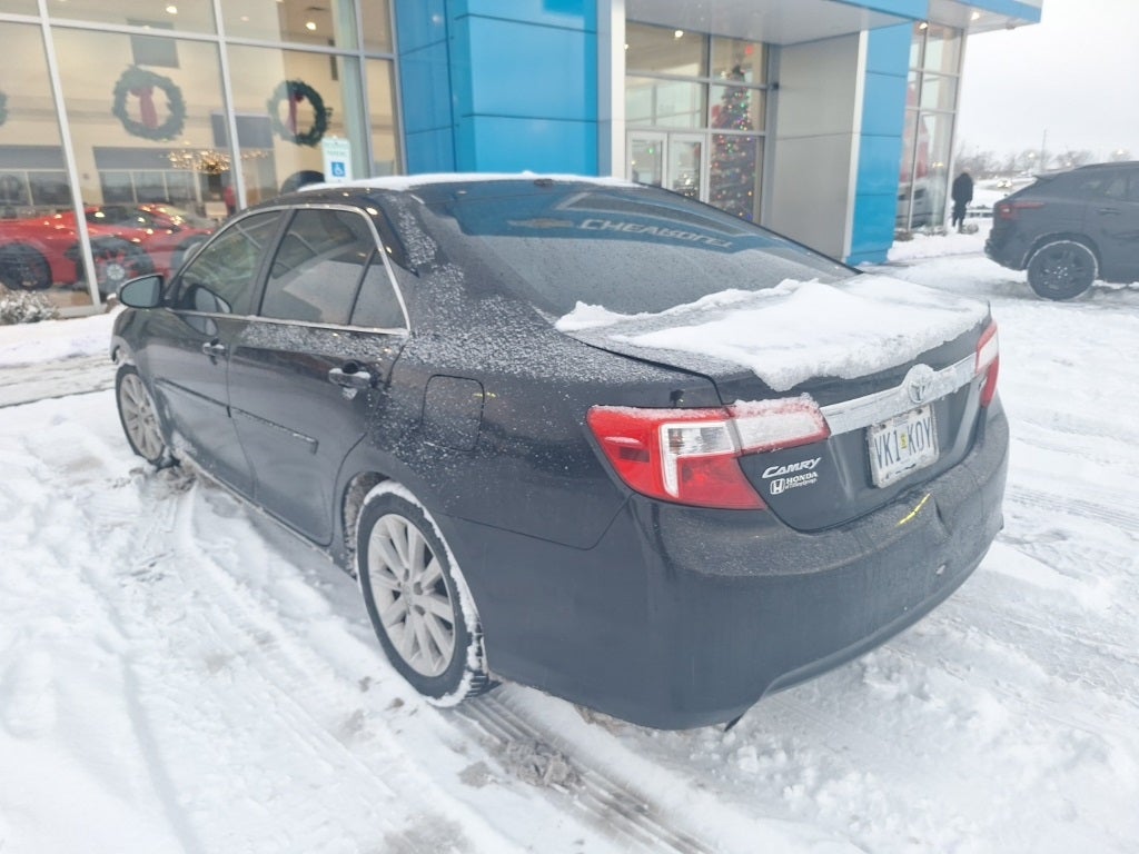 2014 Toyota Camry SE