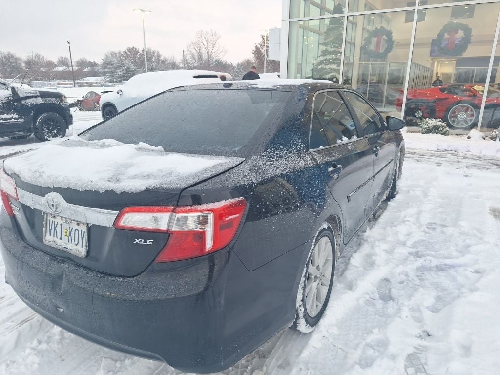 2014 Toyota Camry SE