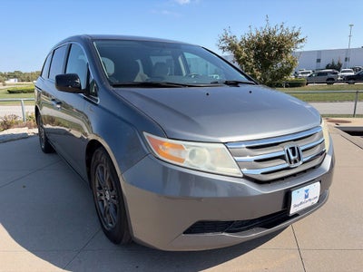 2013 Honda Odyssey EX