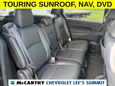 2022 Honda Odyssey Touring