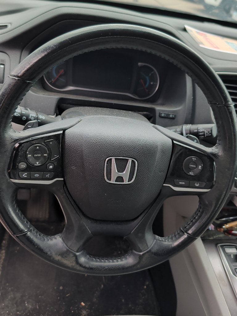 2021 Honda Pilot EX-L