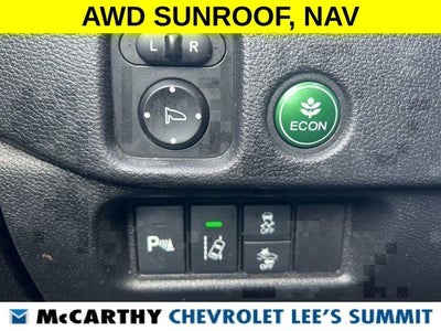 2018 Honda Pilot Touring