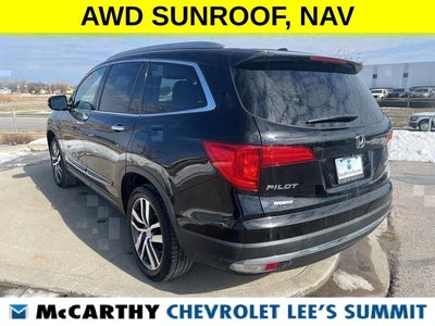 2018 Honda Pilot Touring