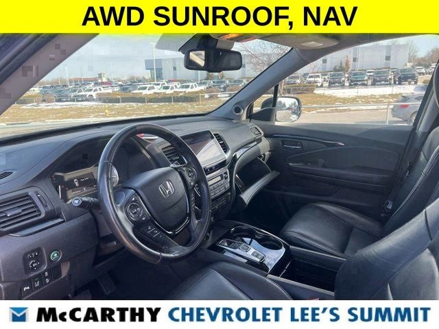 2018 Honda Pilot Touring