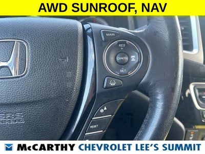 2018 Honda Pilot Touring