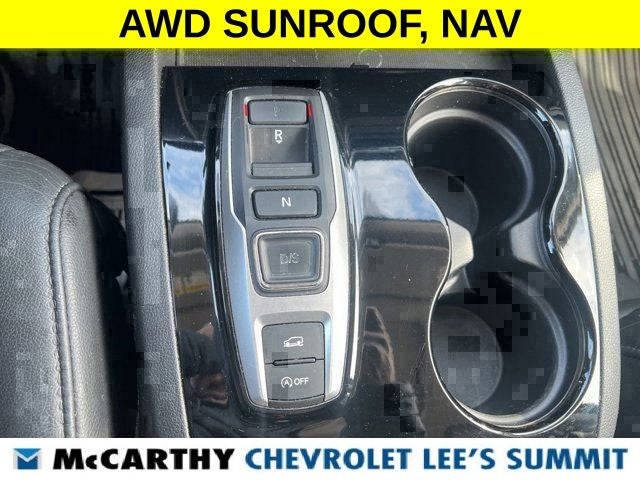 2018 Honda Pilot Touring