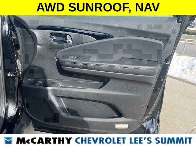 2018 Honda Pilot Touring