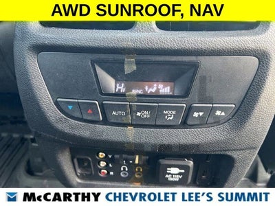 2018 Honda Pilot Touring