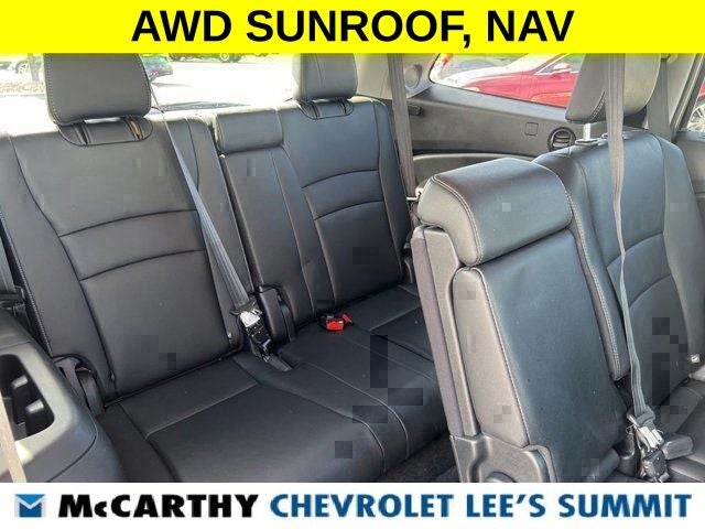 2018 Honda Pilot Touring