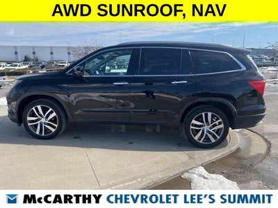 2018 Honda Pilot Touring