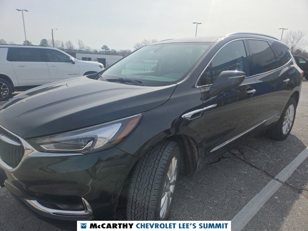 2021 Buick Enclave Essence