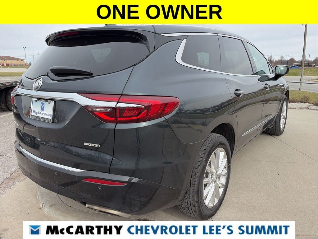 2021 Buick Enclave Essence