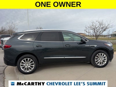 2021 Buick Enclave Essence