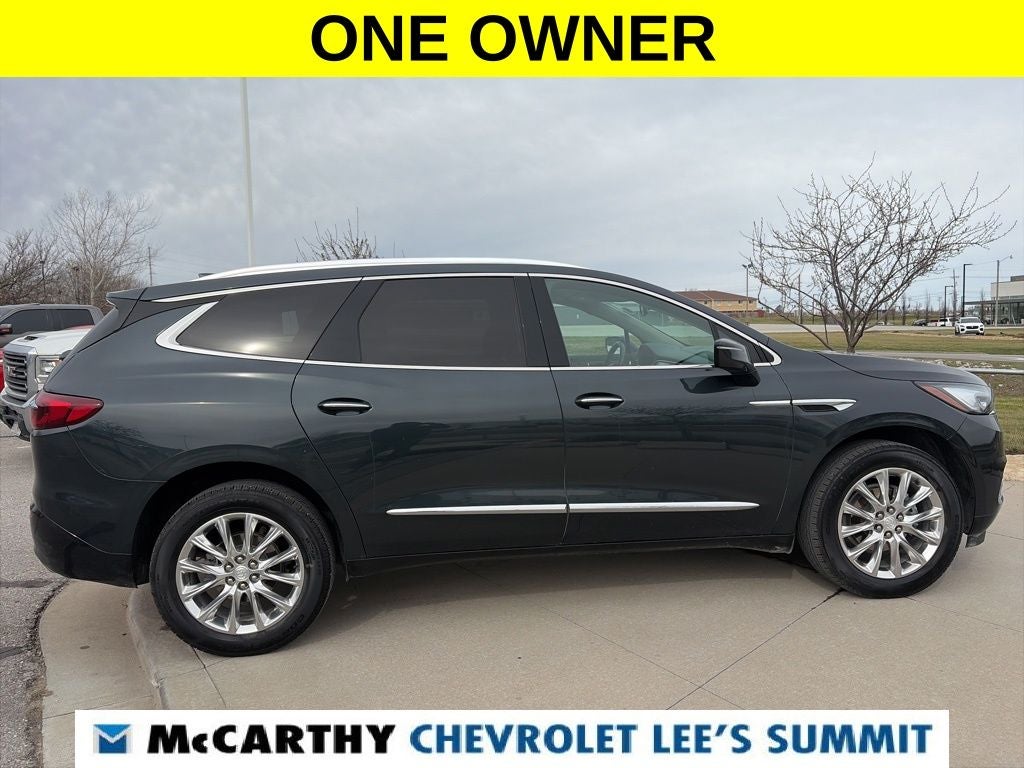 2021 Buick Enclave Essence