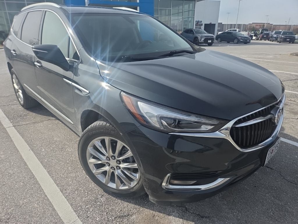 2021 Buick Enclave Essence