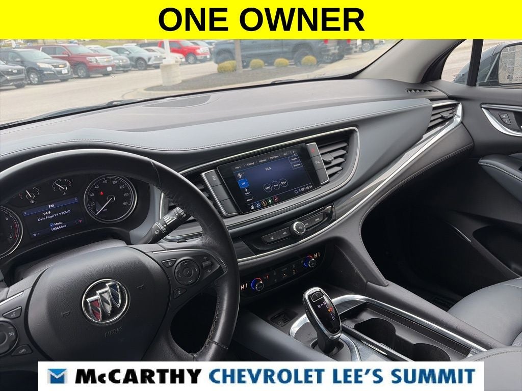 2021 Buick Enclave Essence