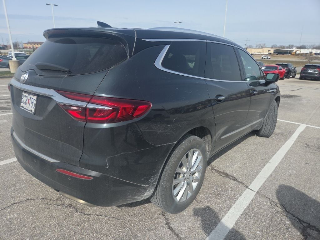 2021 Buick Enclave Essence