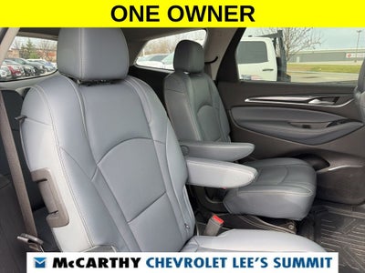 2021 Buick Enclave Essence