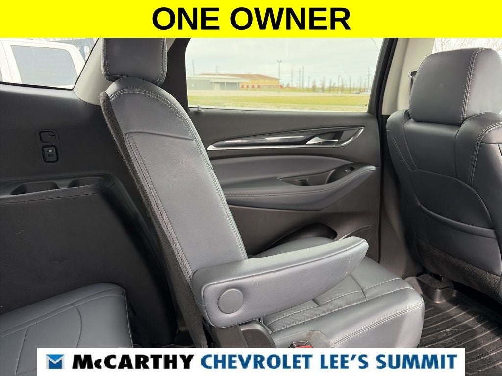 2021 Buick Enclave Essence