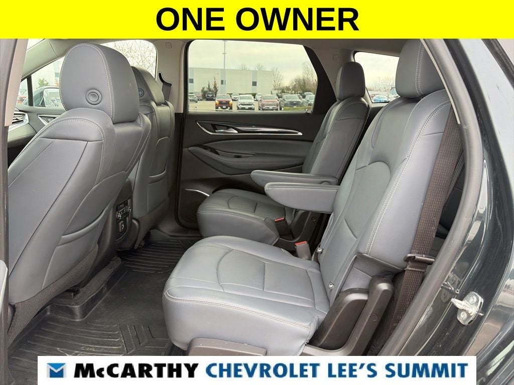 2021 Buick Enclave Essence