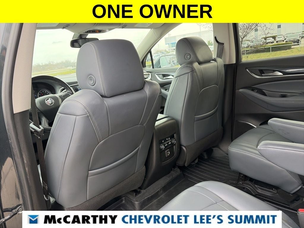 2021 Buick Enclave Essence