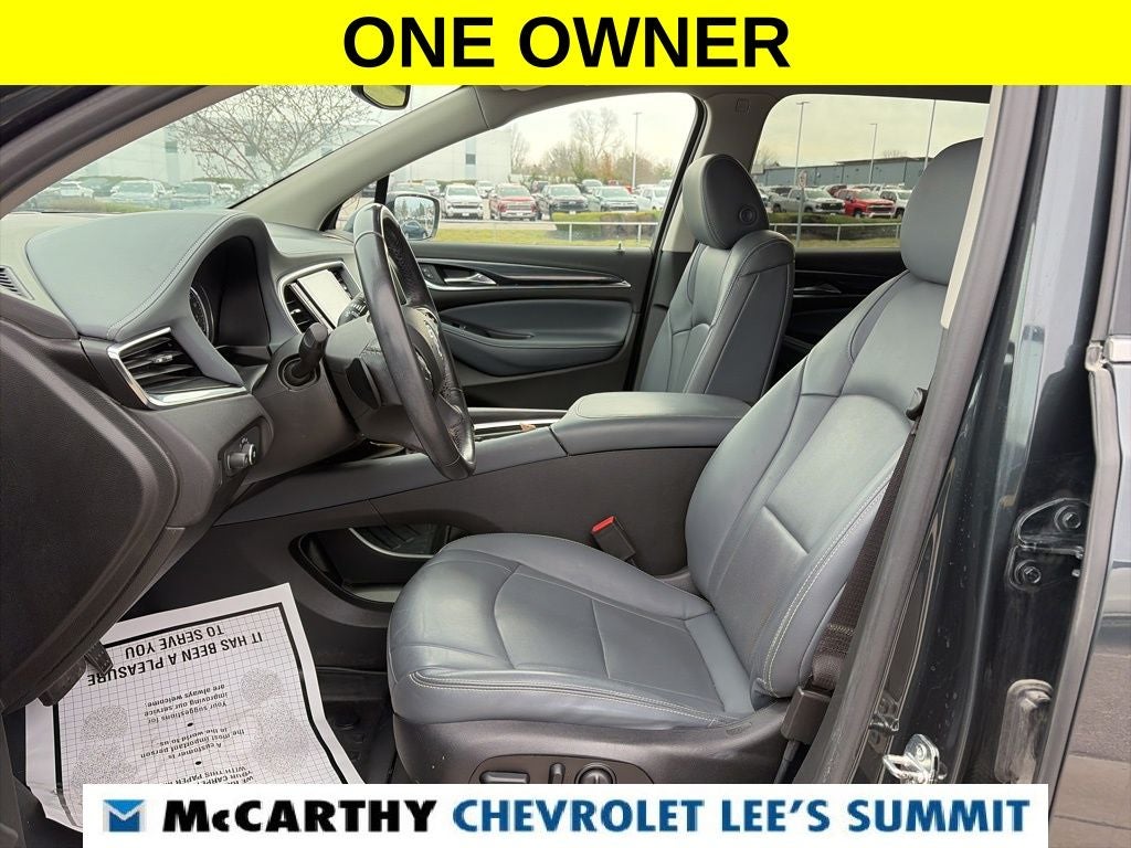 2021 Buick Enclave Essence