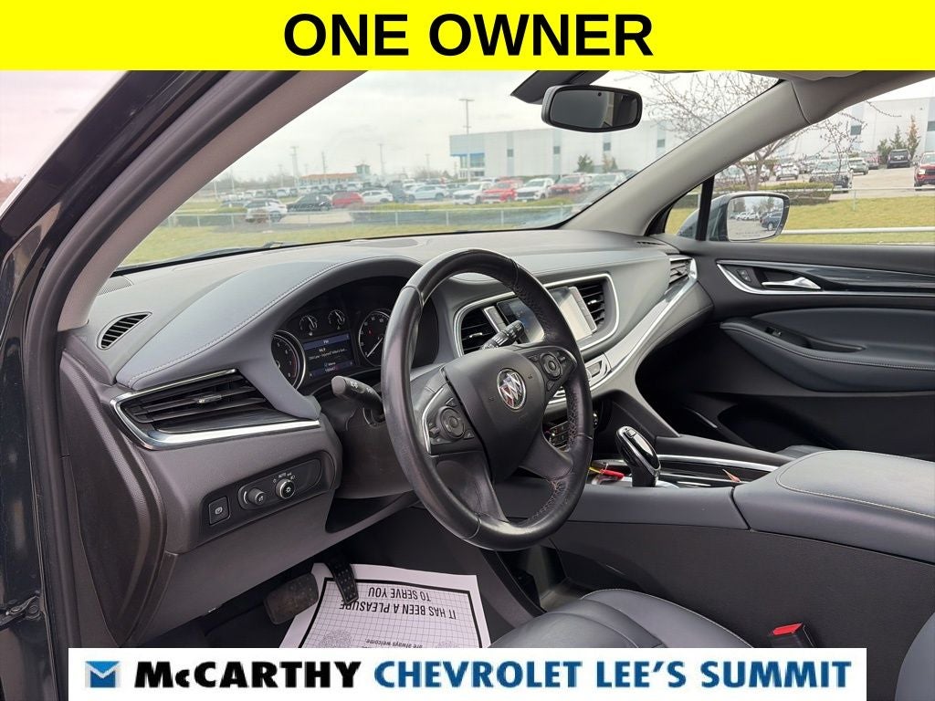 2021 Buick Enclave Essence