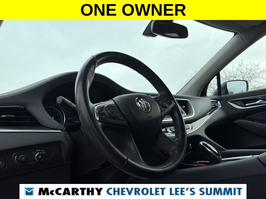 2021 Buick Enclave Essence