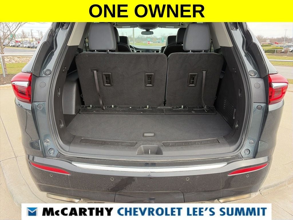 2021 Buick Enclave Essence