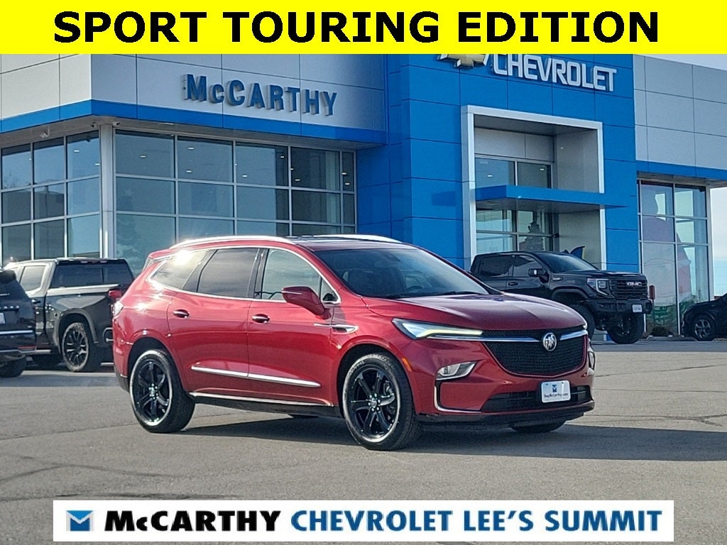 2023 Buick Enclave Essence