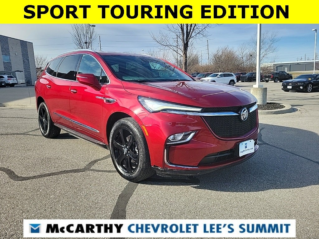 2023 Buick Enclave Essence