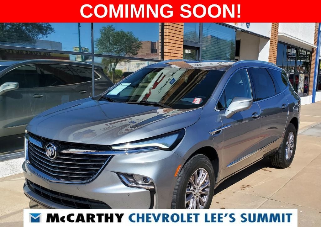 2024 Buick Enclave Premium Group