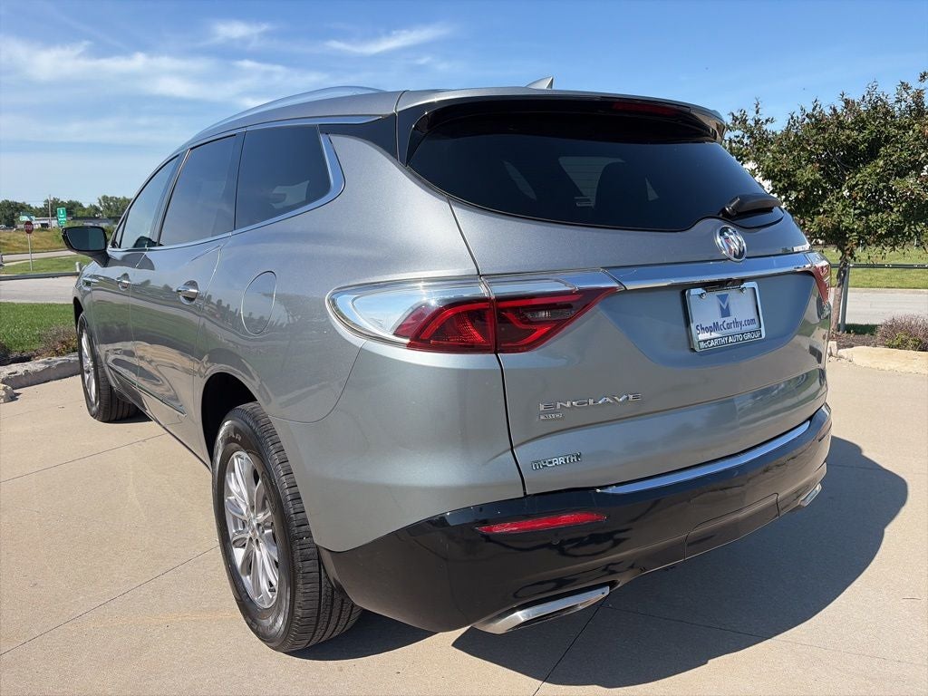 2024 Buick Enclave Premium Group