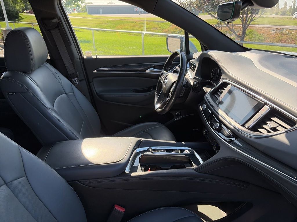 2024 Buick Enclave Premium Group