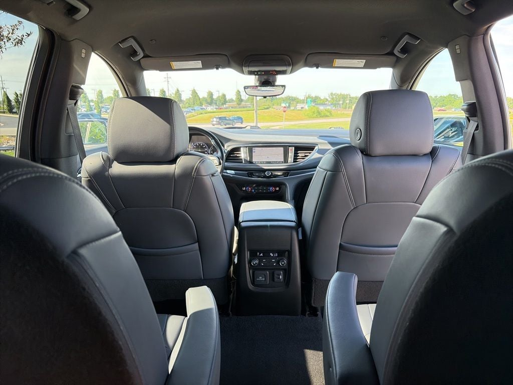 2024 Buick Enclave Premium Group