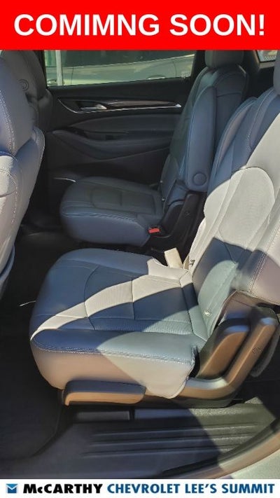 2024 Buick Enclave Premium Group