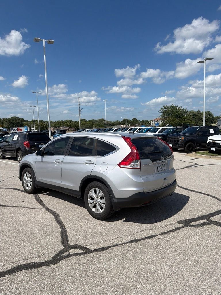 2012 Honda CR-V EX-L