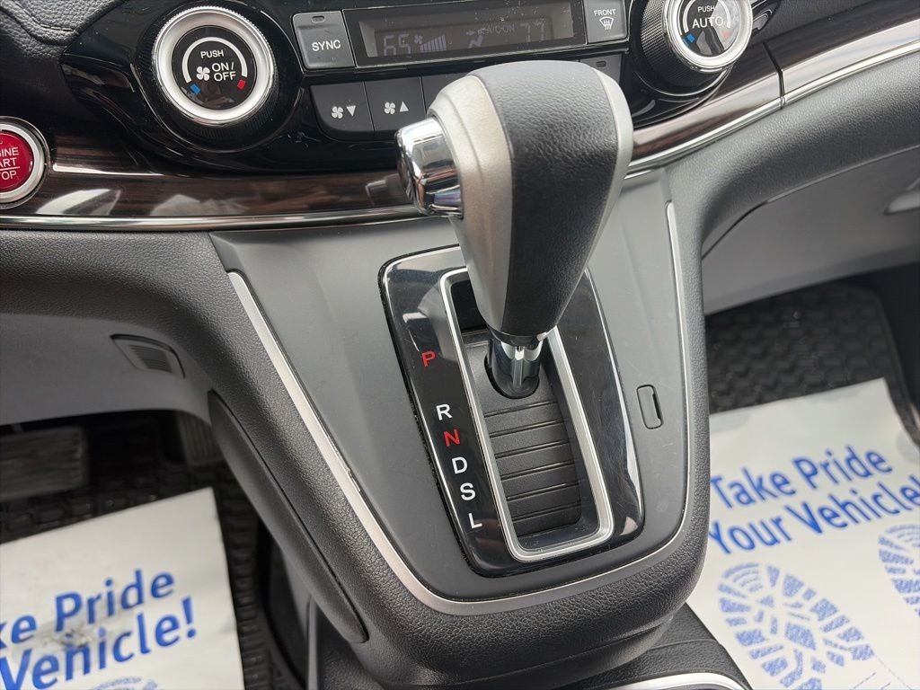 2016 Honda CR-V EX-L