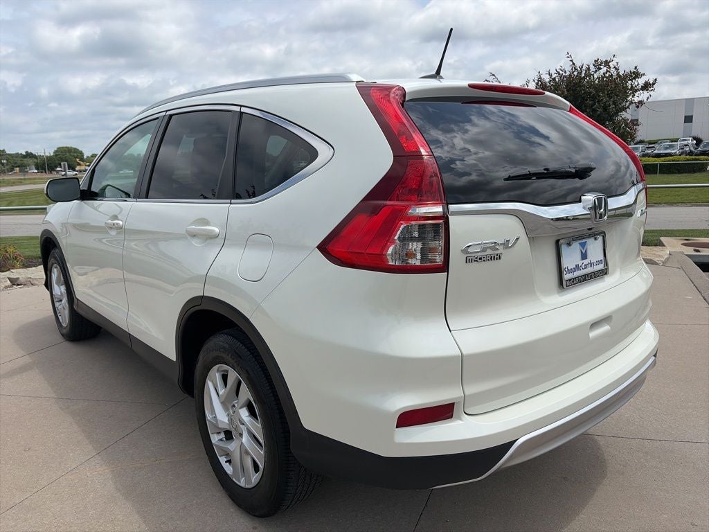 2016 Honda CR-V EX-L