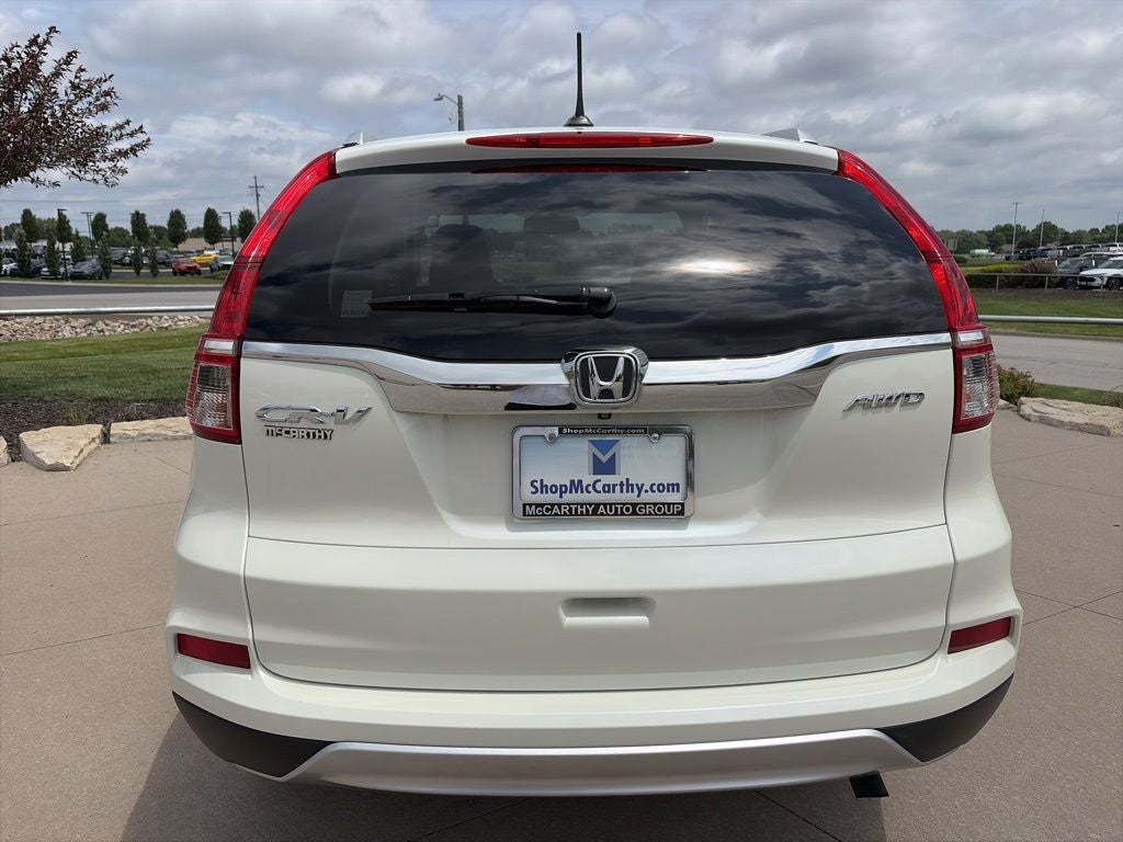 2016 Honda CR-V EX-L