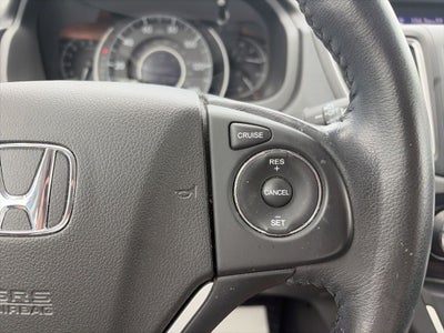2016 Honda CR-V EX-L