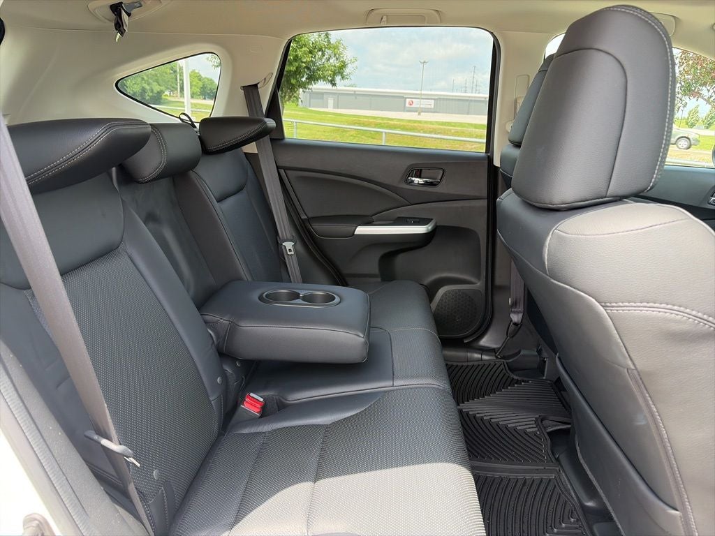2016 Honda CR-V EX-L