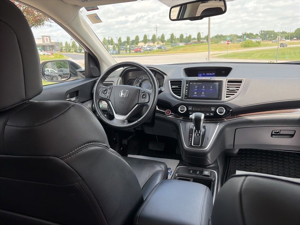2016 Honda CR-V EX-L