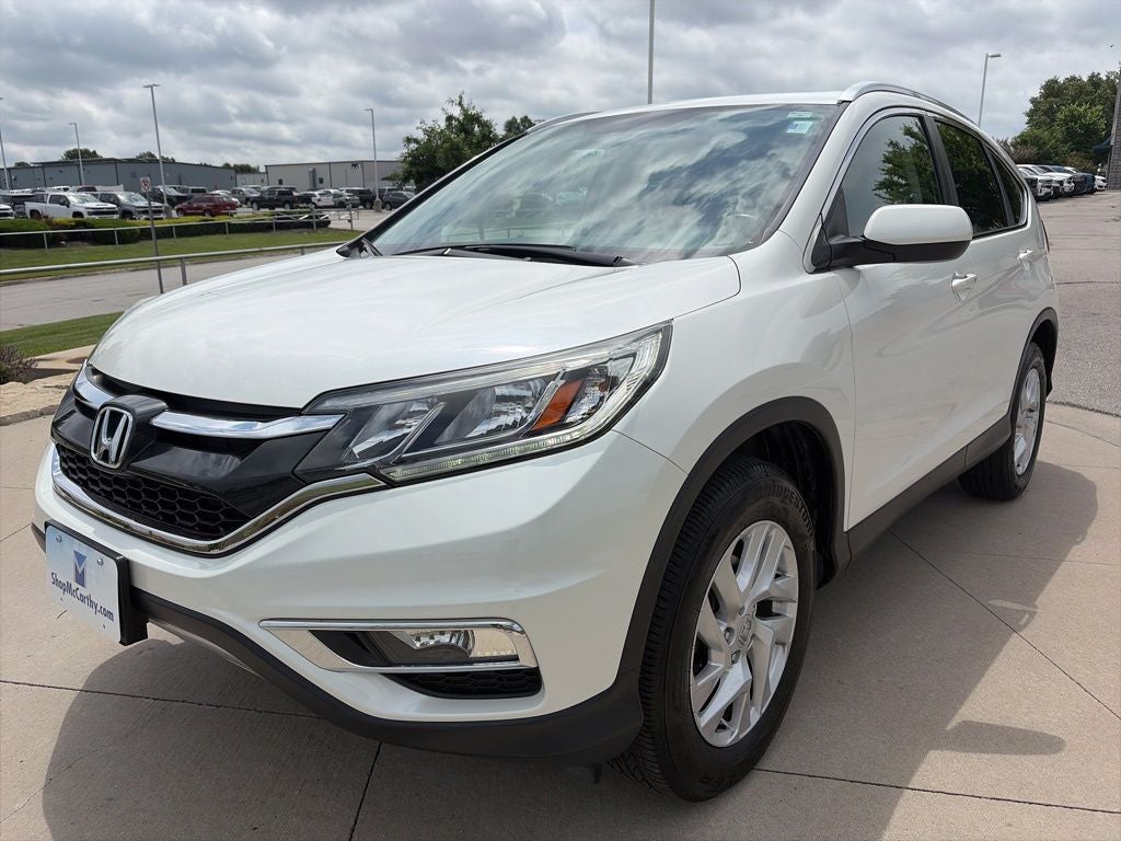2016 Honda CR-V EX-L