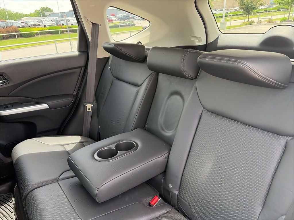 2016 Honda CR-V EX-L