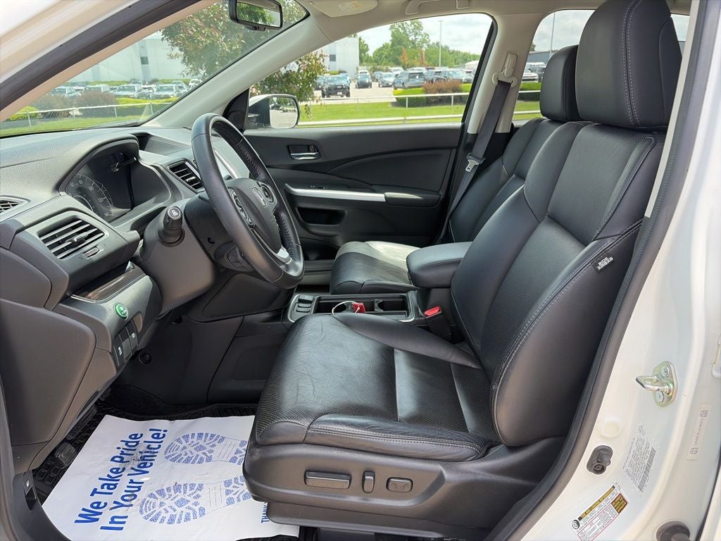 2016 Honda CR-V EX-L