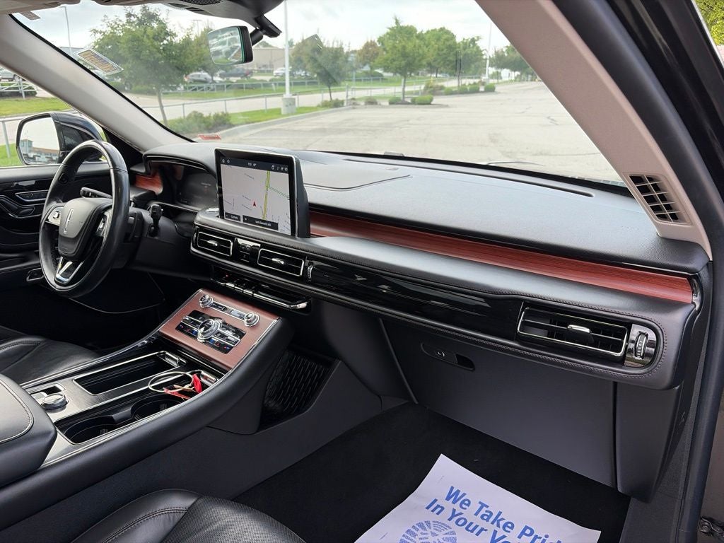2022 Lincoln Aviator Reserve