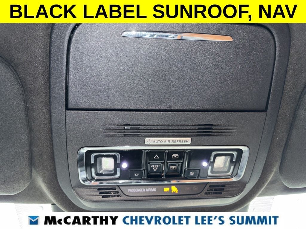 2022 Lincoln Aviator Black Label